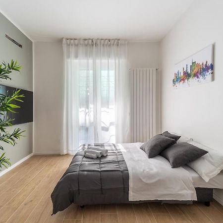 Sansiro Luxury Wi-Fi & Netflix Lägenhet Milano Exteriör bild